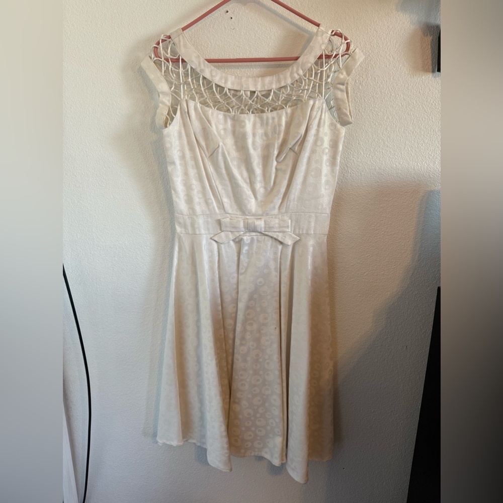Tatyana Alika swing dress